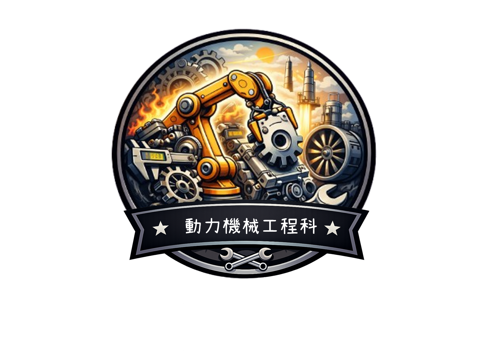 動力機械工程科