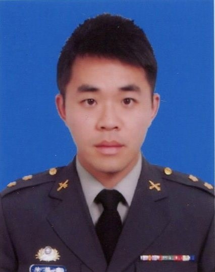 指揮官上校陳煥庭