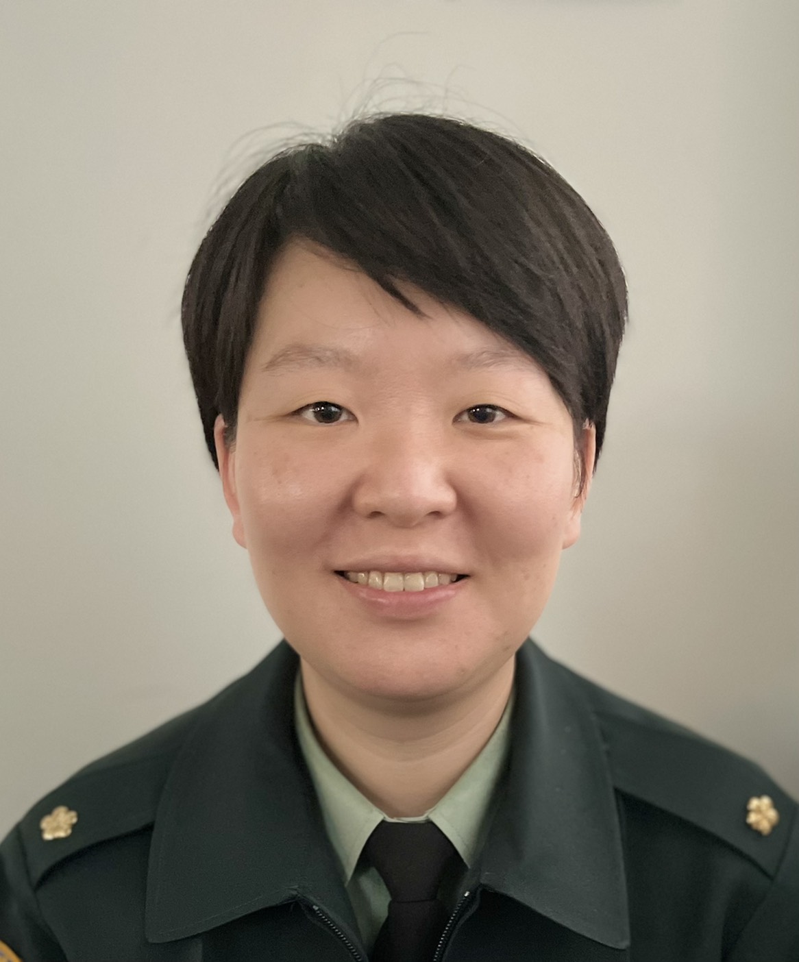 講師 田郁琪 