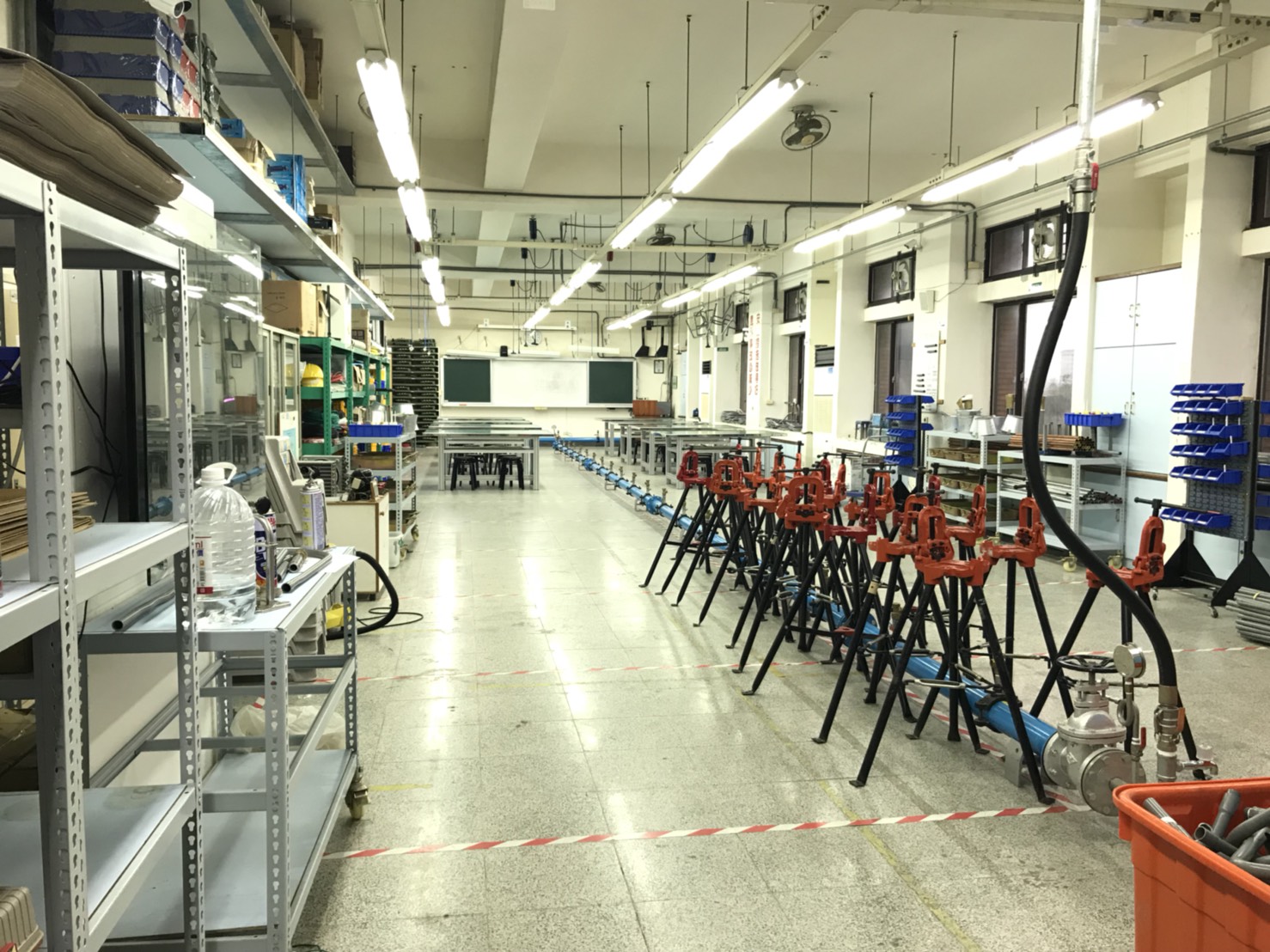 水電配管工具、儀器