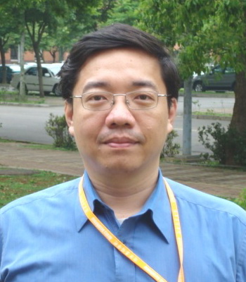 陳蔚文  助理教授
