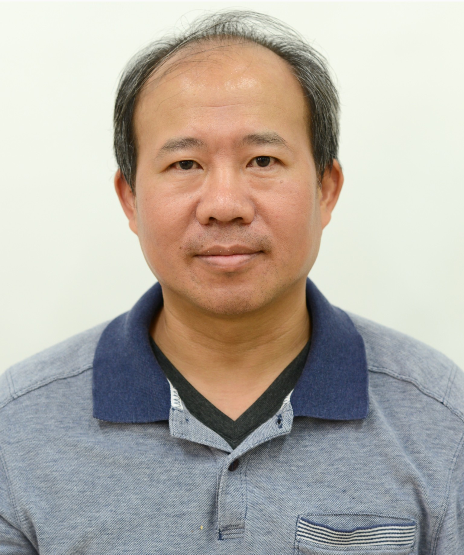 助理教授廖建治照片