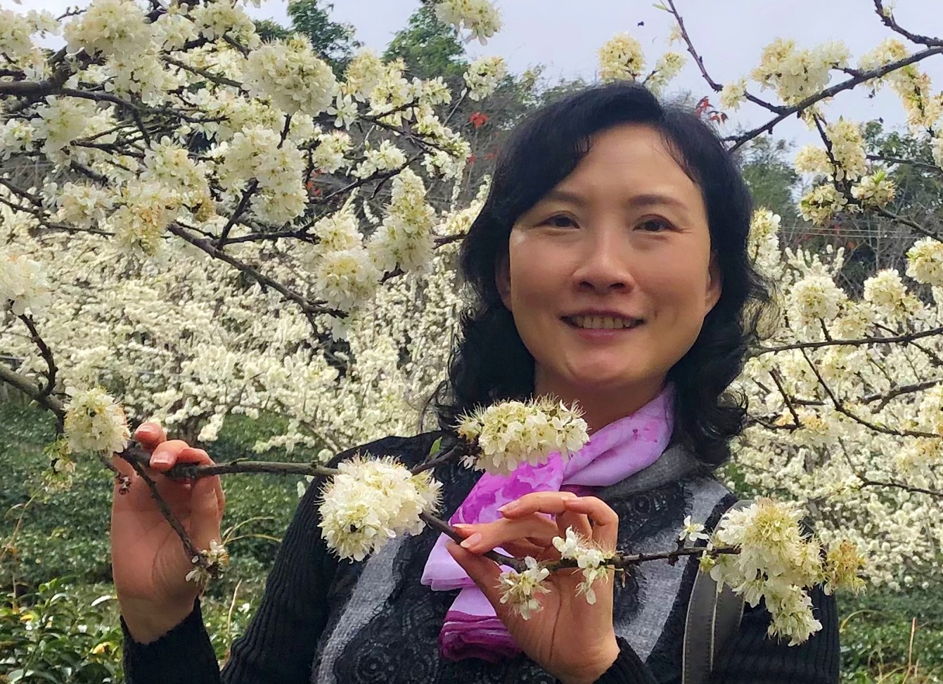 黃素美助理教授